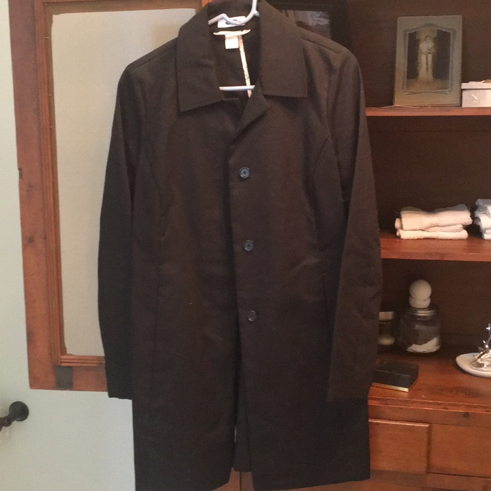 Old Navy lightweight trench coat M EUC